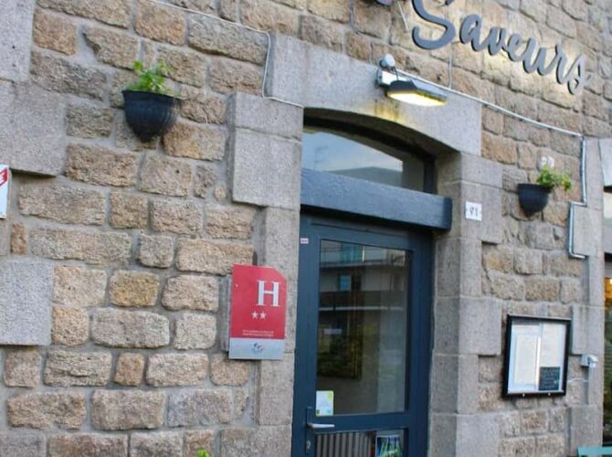 Restaurant MILLE SAVEURS à Dinan, France