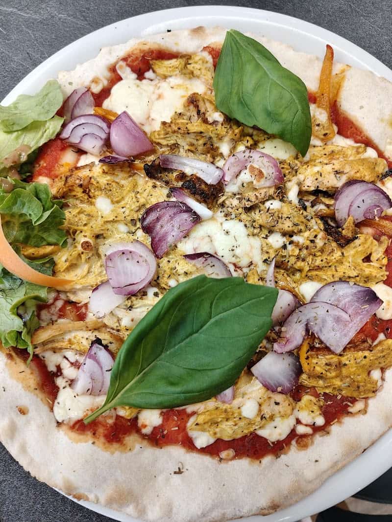 Restaurant MILLE SAVEURS à Dinan, France