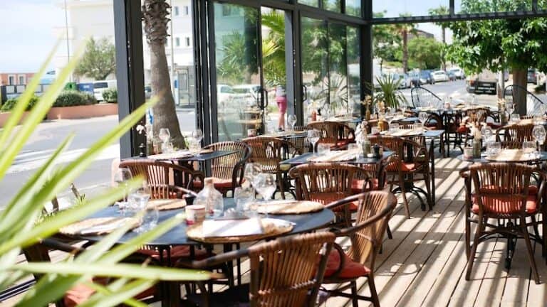 Restaurant MIMOSA à Palavas-les-Flots, France — photo 1