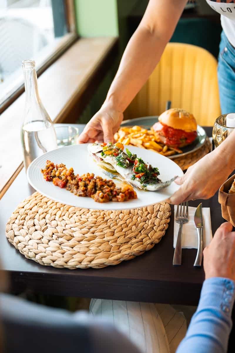 Restaurant MIMOSA à Palavas-les-Flots, France