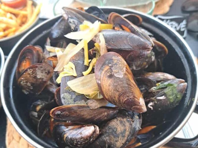 Restaurant MIMOSA à Palavas-les-Flots, France