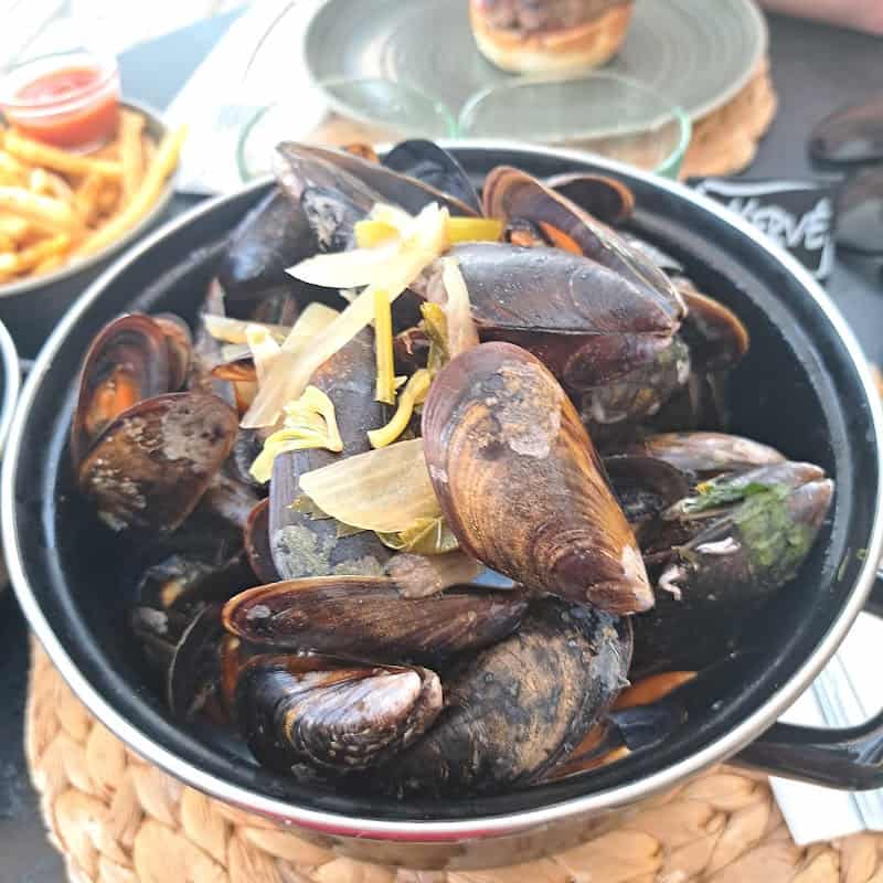 Restaurant MIMOSA à Palavas-les-Flots, France