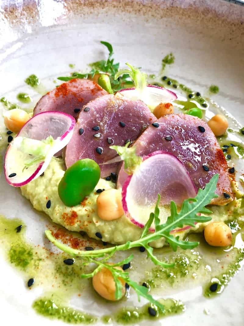 Mimosa Restaurant à Bormes-les-Mimosas, France