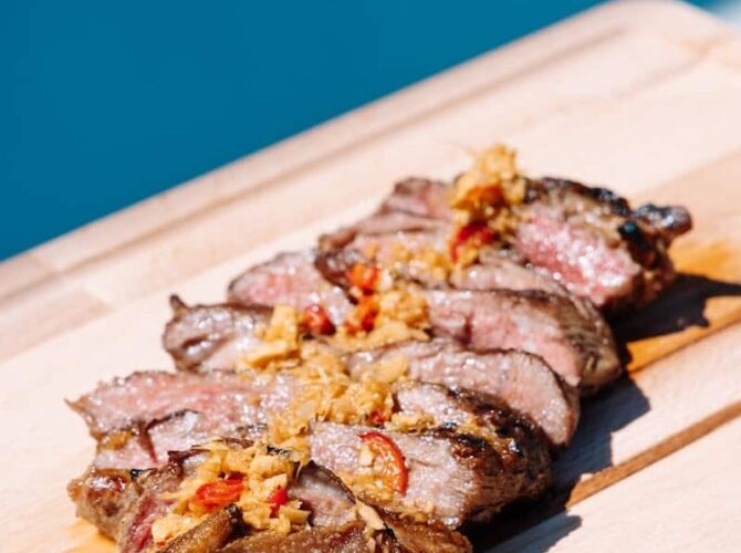 Mimosas sur le Toit – Restaurant & Rooftop à Bormes-les-Mimosas, France