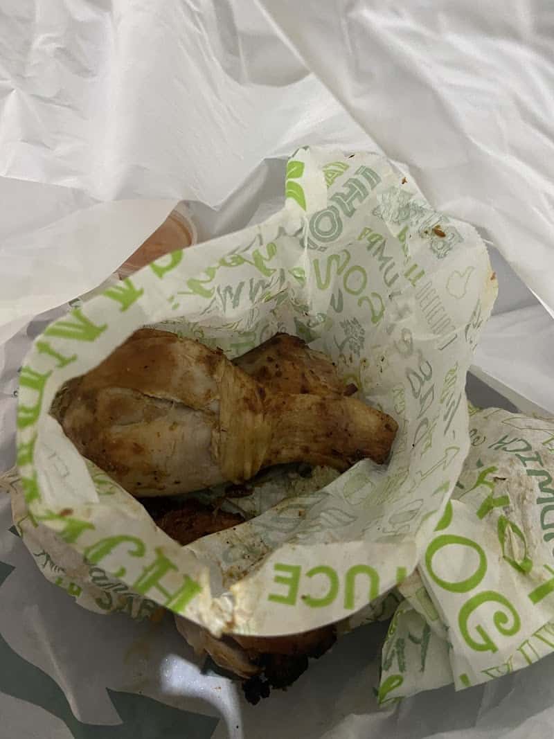 Restaurant MISTER POULET – Ivry-sur-Seine à Ivry-sur-Seine, France