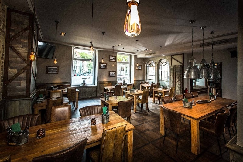 Restaurant Mit Schmackes à Dortmund, Allemagne