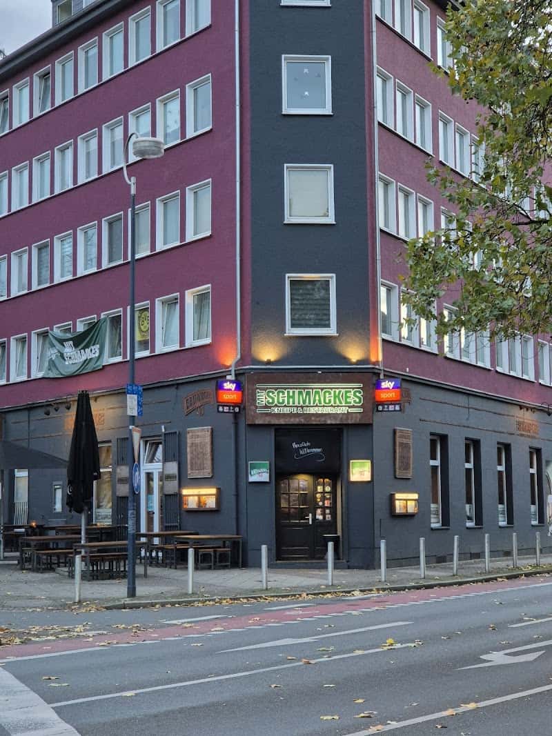 Restaurant Mit Schmackes à Dortmund, Allemagne