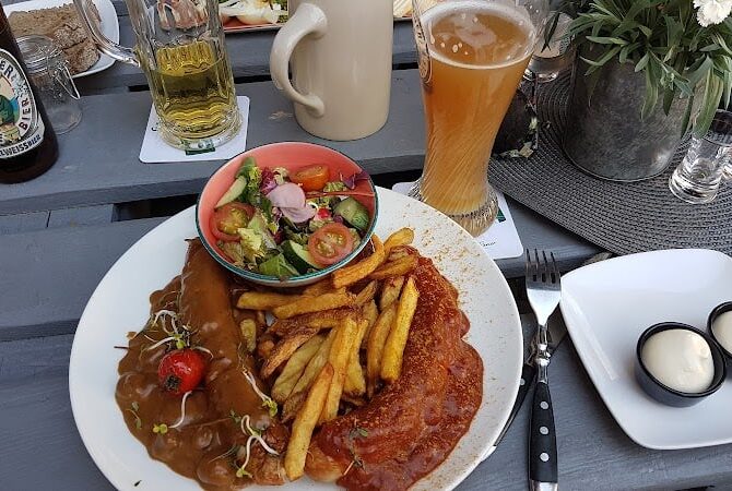 Restaurant Mit Schmackes à Dortmund, Allemagne