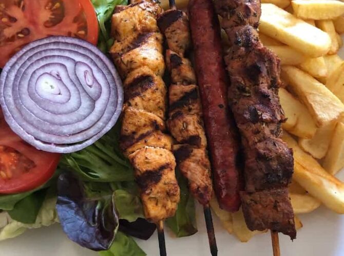 Restaurant Mixte 2k à Rillieux-la-Pape, France