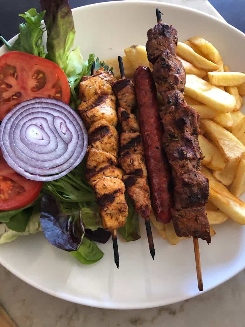 Restaurant Mixte 2k à Rillieux-la-Pape, France