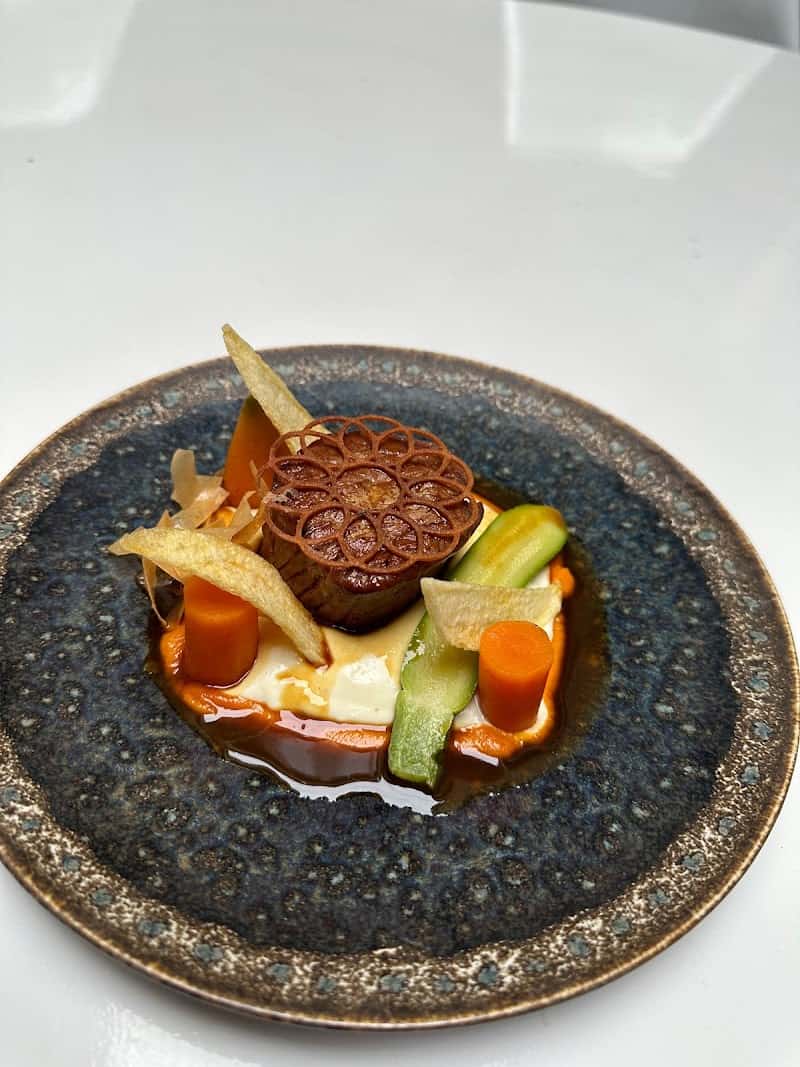 Restaurant MK ROOFTOP Marrakech – FOOD & COCKTAILS à Marrakech, Maroc