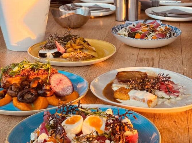 Restaurant M&lice à Montpellier, France