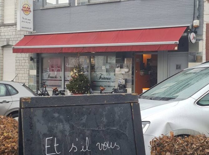 Restaurant MM like home à Braine-l'Alleud, Belgique