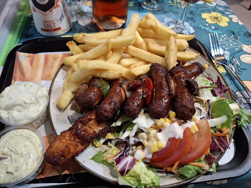 Restaurant MM like home à Braine-l'Alleud, Belgique