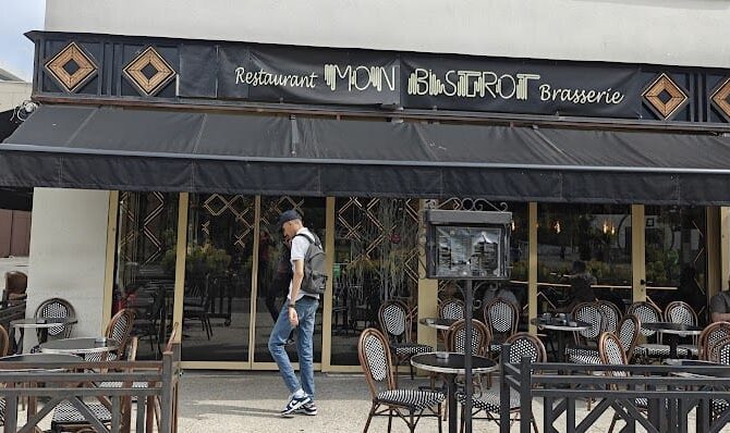 Restaurant MON BISTROT – GARGES à Garges-lès-Gonesse, France