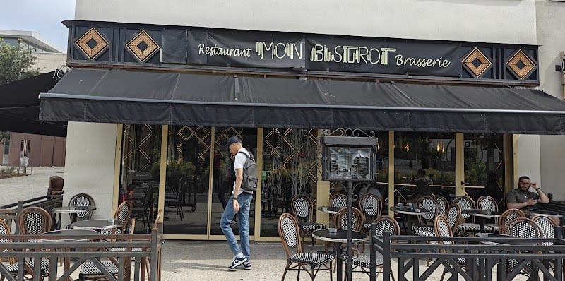 Restaurant MON BISTROT – GARGES à Garges-lès-Gonesse, France