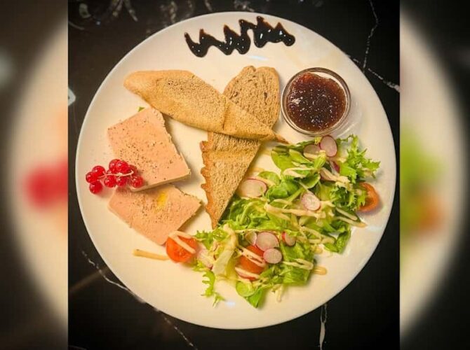 Restaurant MON BISTROT – GARGES à Garges-lès-Gonesse, France