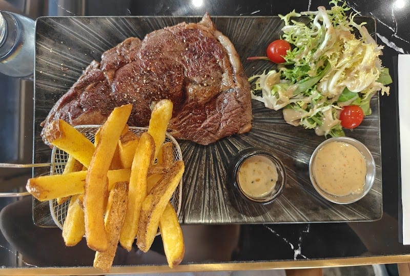 Restaurant MON BISTROT – GARGES à Garges-lès-Gonesse, France