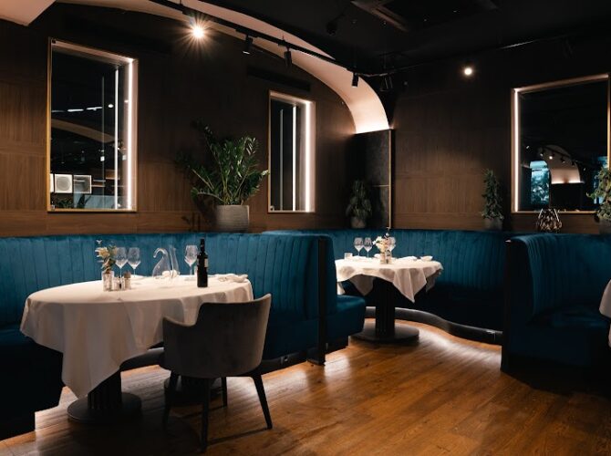 Restaurant Mon Cher Vienna à Wien (Vienne), Autriche