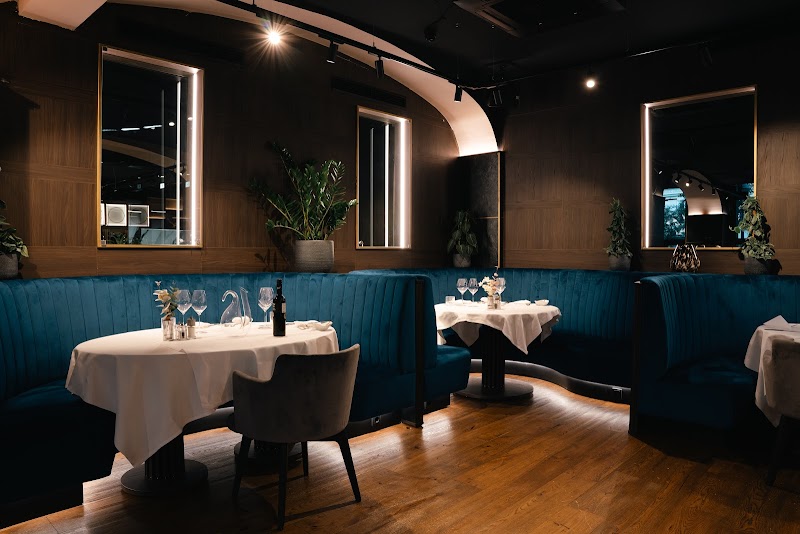 Restaurant Mon Cher Vienna à Wien (Vienne), Autriche