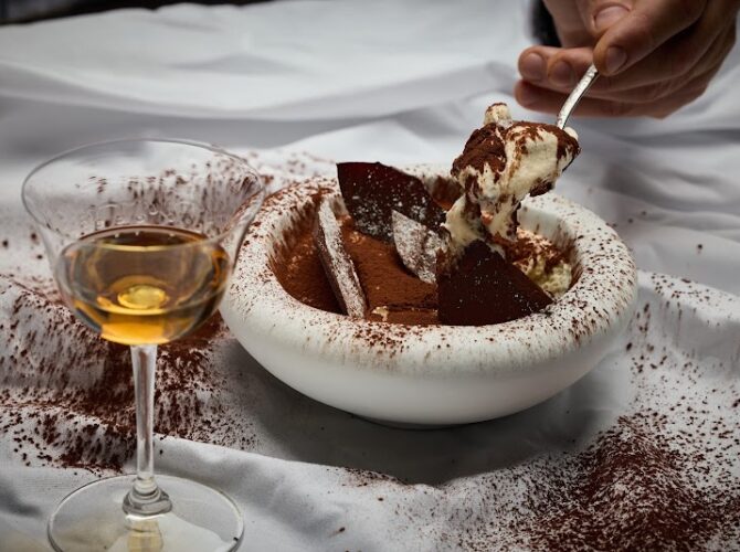 Restaurant Mon Cher Vienna à Wien (Vienne), Autriche