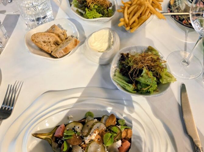 Restaurant Mon Cher Vienna à Wien (Vienne), Autriche