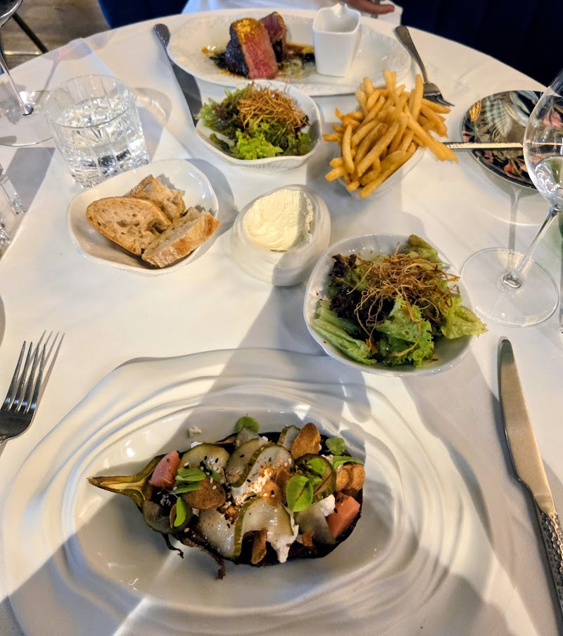 Restaurant Mon Cher Vienna à Wien (Vienne), Autriche