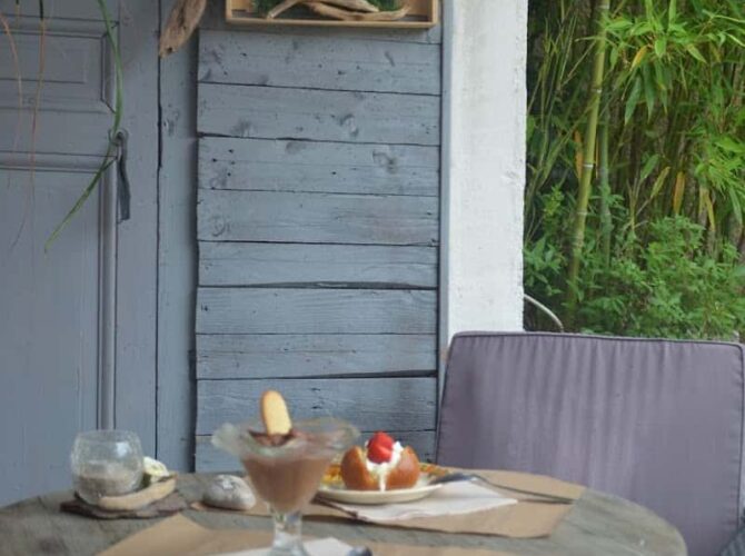 Restaurant Mon P’tit Bistro à Rillieux-la-Pape, France