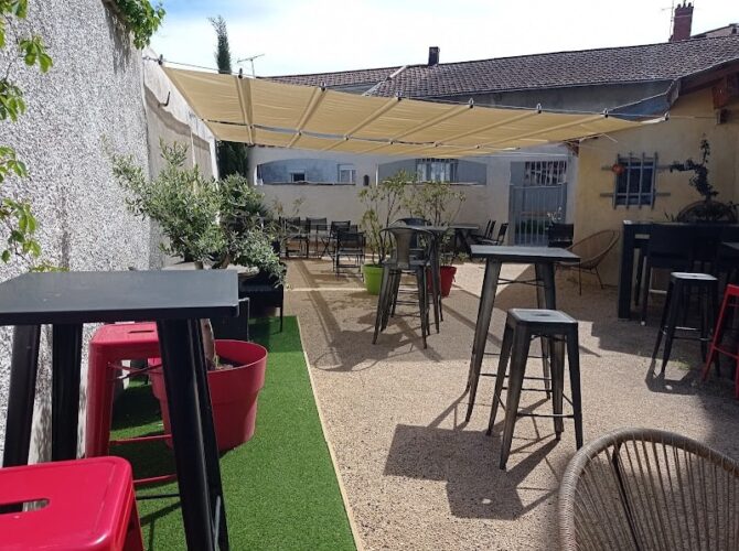 Restaurant Mon P’tit Bistro à Rillieux-la-Pape, France