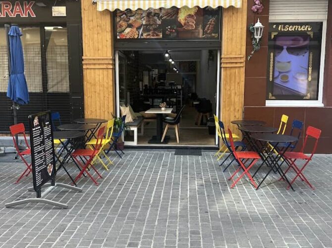 Restaurant MOOD à Anvers, Belgique