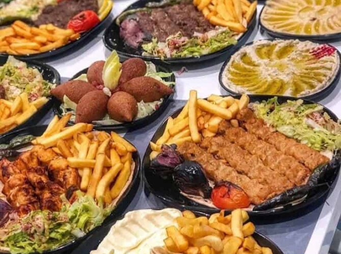 Restaurant MOOD à Anvers, Belgique