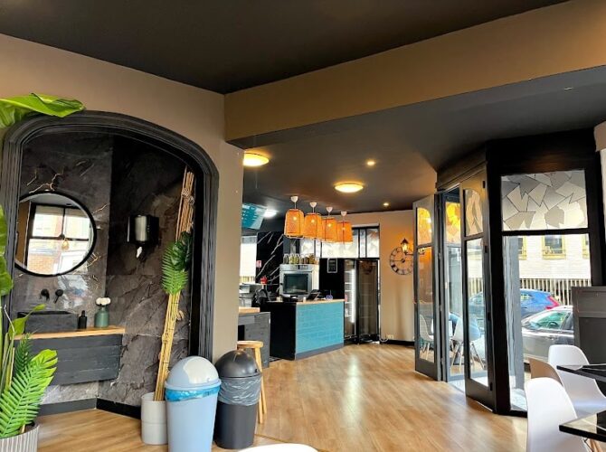 Restaurant Moody’s Shawarma House à Verviers, Belgique