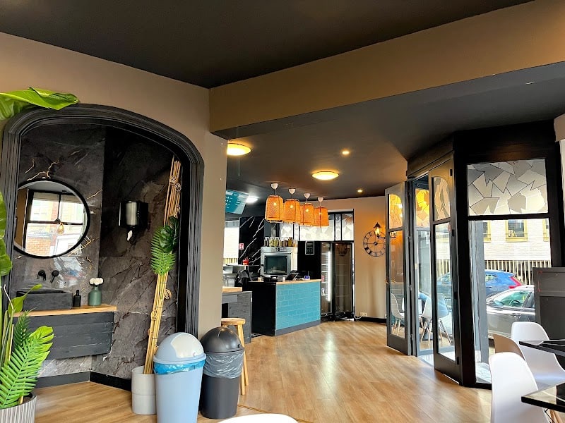 Restaurant Moody’s Shawarma House à Verviers, Belgique