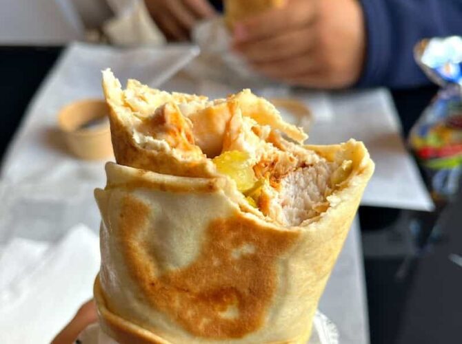 Restaurant Moody’s Shawarma House à Verviers, Belgique