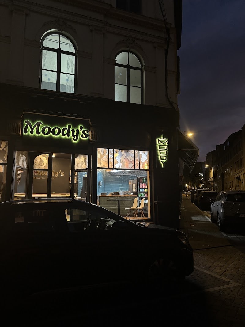Restaurant Moody’s Shawarma House à Verviers, Belgique