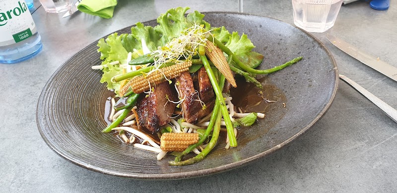 Restaurant Moon Asia à Sélestat, France