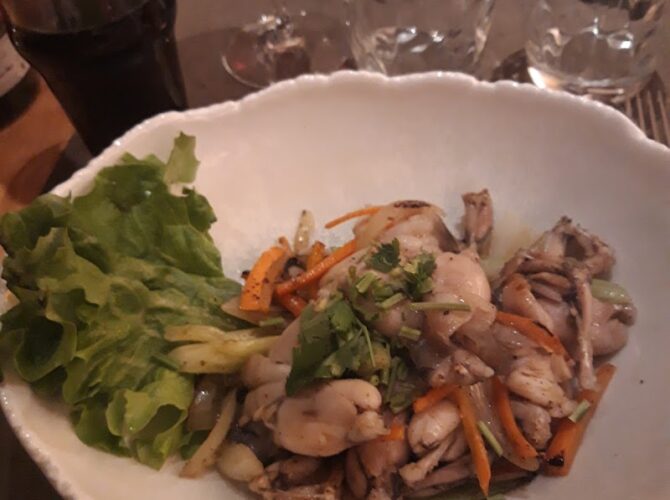 Restaurant Moon Asia à Sélestat, France