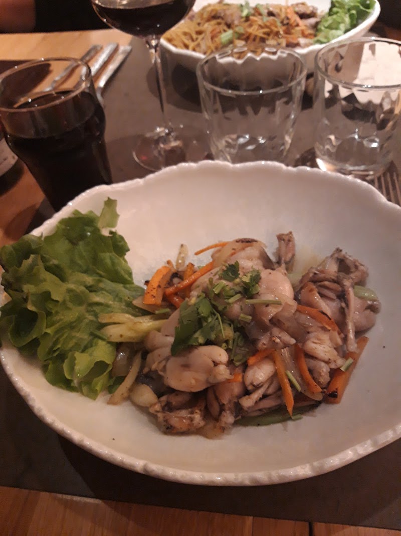 Restaurant Moon Asia à Sélestat, France