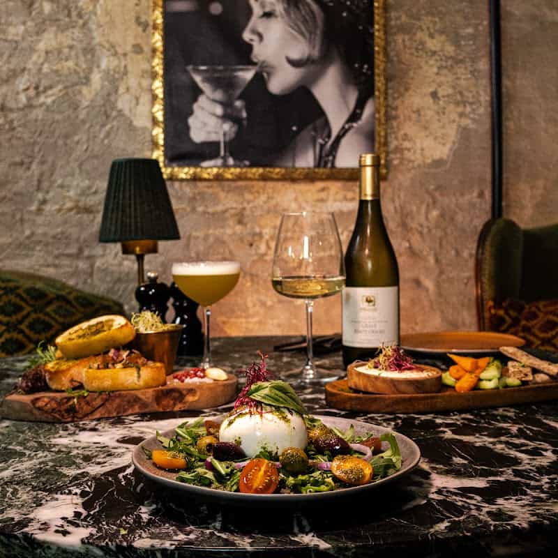 Restaurant MORSO à Anvers, Belgique