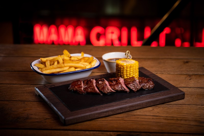 Restaurant Mother & the bull à Wien (Vienne), Autriche