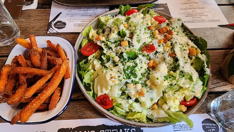 Restaurant Mother & the bull à Wien (Vienne), Autriche