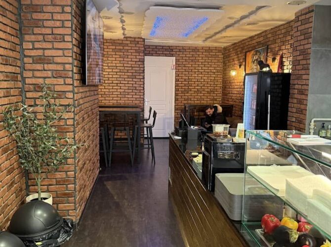 Restaurant Mountain Kebab à Strasbourg, France