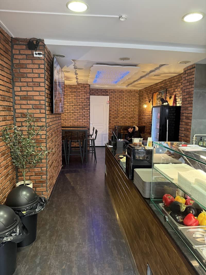 Restaurant Mountain Kebab à Strasbourg, France