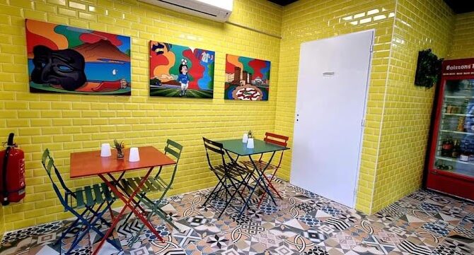 Restaurant Mr.Pizza à Villeneuve-sur-lot, France