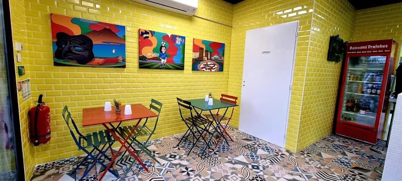 Restaurant Mr.Pizza à Villeneuve-sur-lot, France