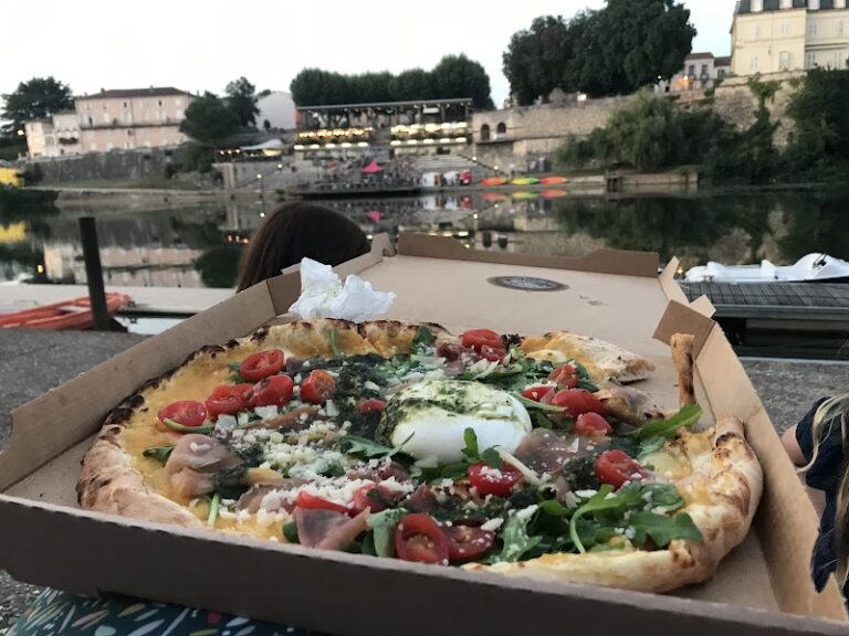 Restaurant Mr.Pizza à Villeneuve-sur-lot, France — photo 1