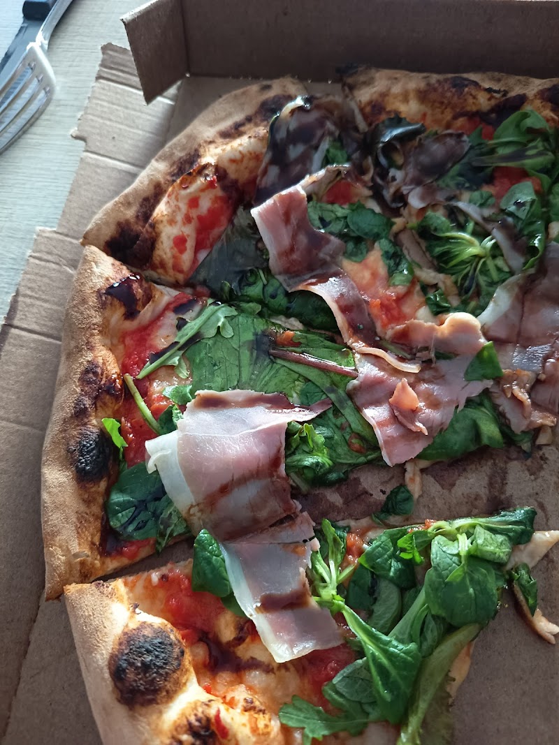 Restaurant Mr.Pizza à Villeneuve-sur-lot, France