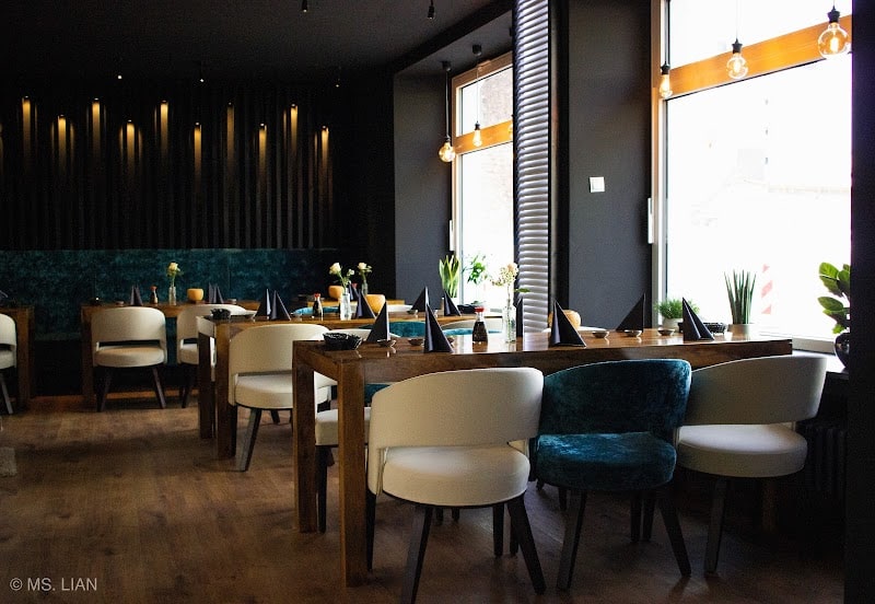 Restaurant Ms. Lian à Trier (Trèves), Allemagne