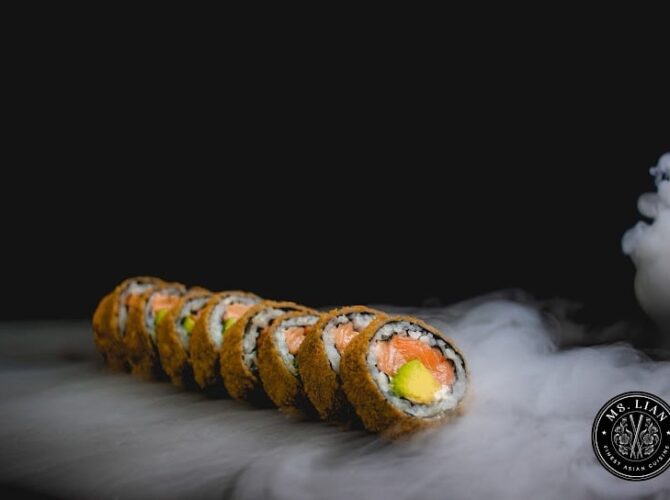 Restaurant Ms. Lian à Trier (Trèves), Allemagne