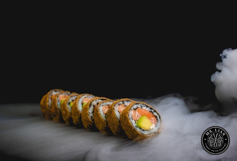 Restaurant Ms. Lian à Trier (Trèves), Allemagne